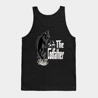 The Codfather Tank Top